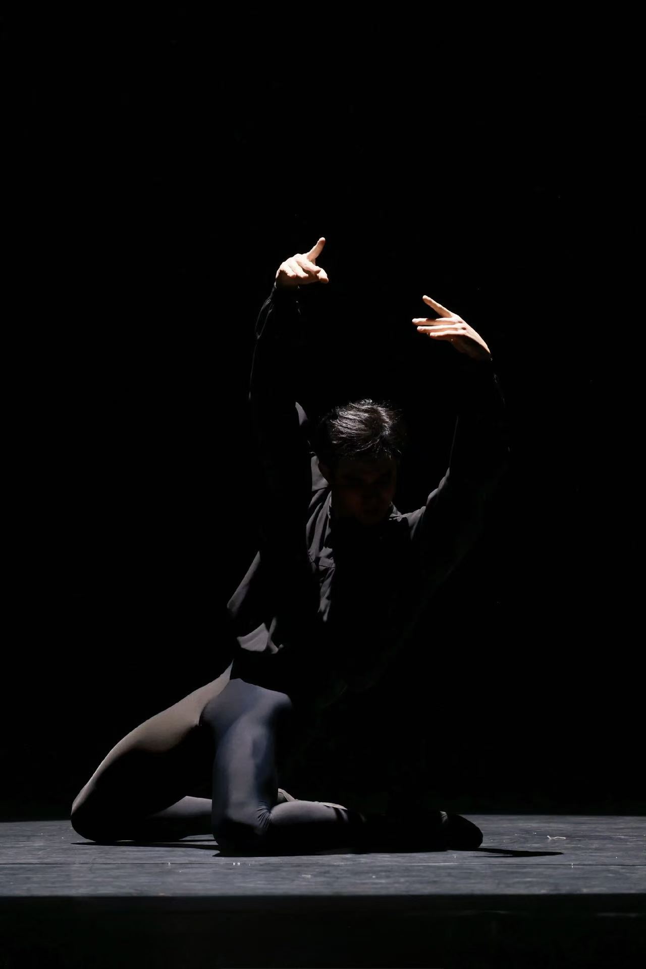 Solo in low light