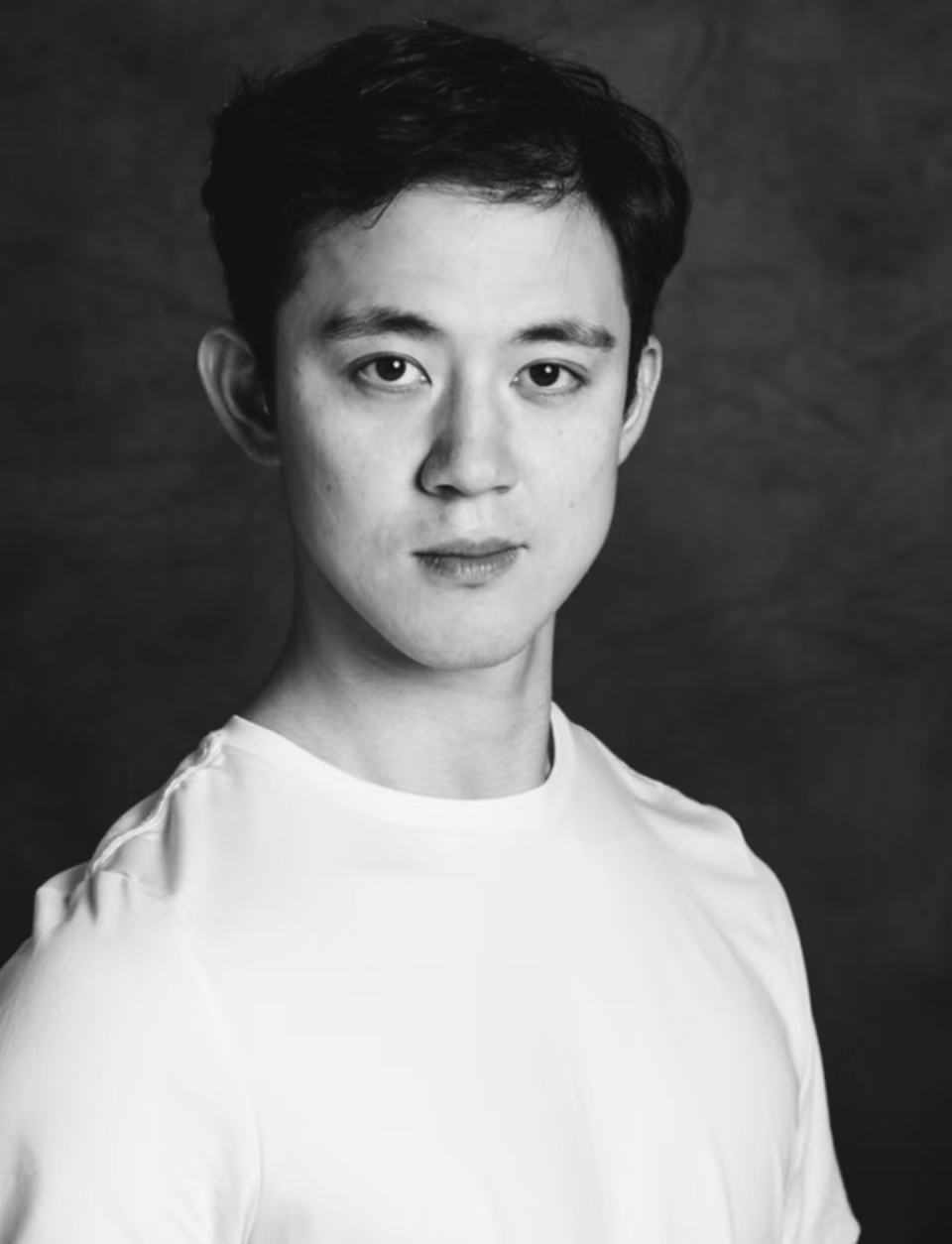 Portrait of Mingxuan Wang